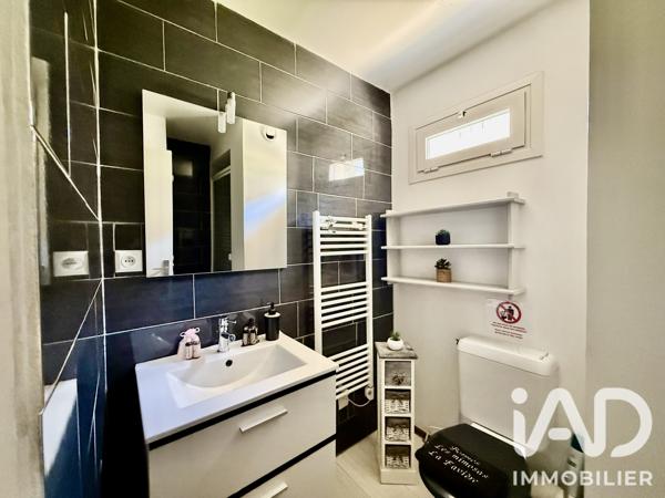 Studio à vendre 19 m² Bormes-les-Mimosas