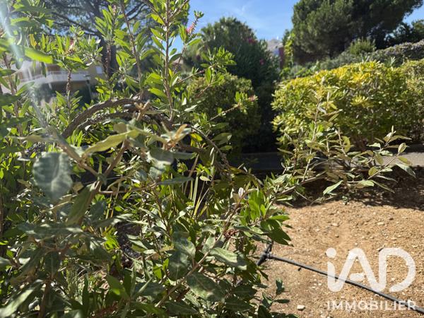 Studio à vendre 19 m² Bormes-les-Mimosas