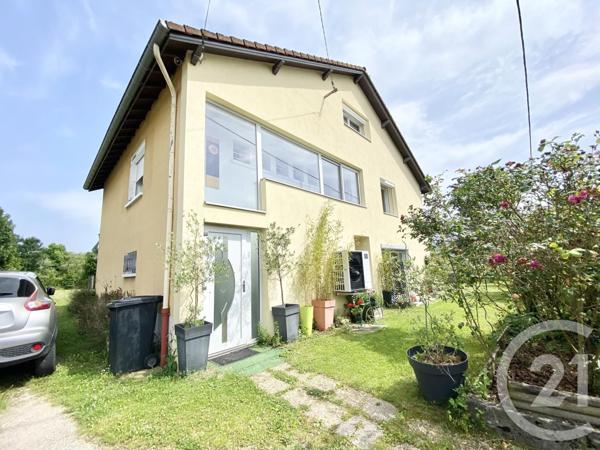 Maison à vendre  9 pièces - 199,36 m2 LES ABRETS EN DAUPHINE - 38