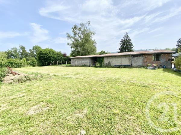 Maison à vendre  9 pièces - 199,36 m2 LES ABRETS EN DAUPHINE - 38