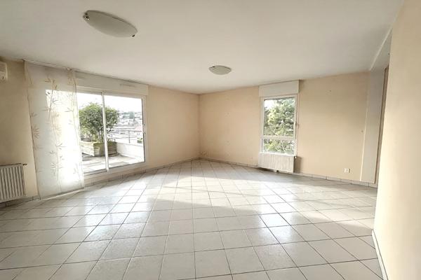 Rare ? Appartement avec terrasse de 200 m²