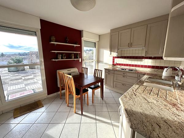 Rare ? Appartement avec terrasse de 200 m²