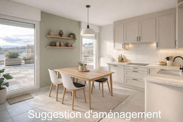 Rare ? Appartement avec terrasse de 200 m²