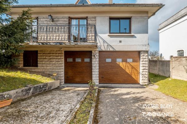 Maison individuelle F5 - Terrain 640 m² - Dépendance.