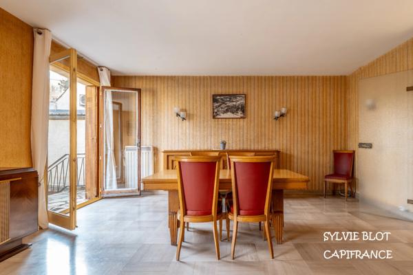 Maison individuelle F5 - Terrain 640 m² - Dépendance.