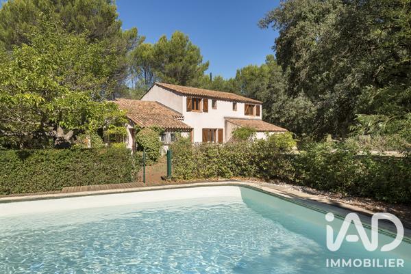 Maison (prestige) à vendre 8 pièces 268 m² Éguilles