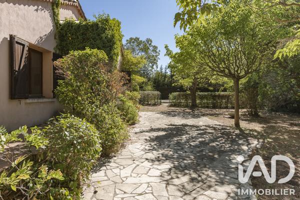 Maison (prestige) à vendre 8 pièces 268 m² Éguilles