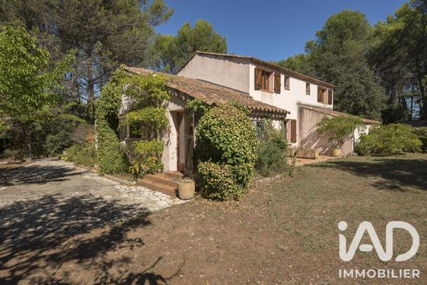 Maison (prestige) à vendre 8 pièces 268 m² Éguilles