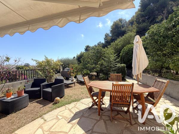 Maison à vendre 5 pièces 181 m² Saint-Laurent-du-Var