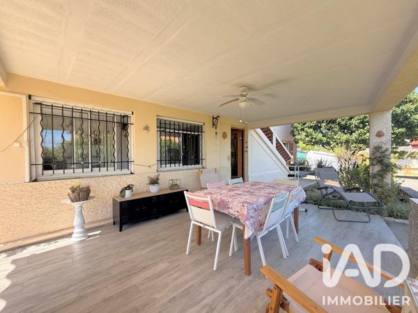 Maison à vendre 5 pièces 181 m² Saint-Laurent-du-Var