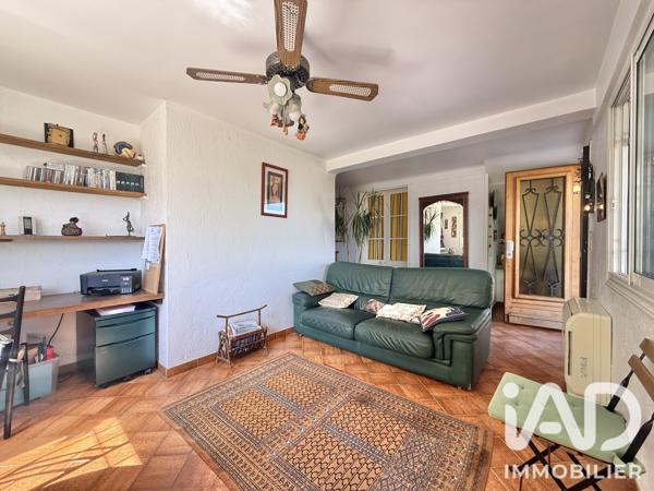 Maison à vendre 5 pièces 181 m² Saint-Laurent-du-Var