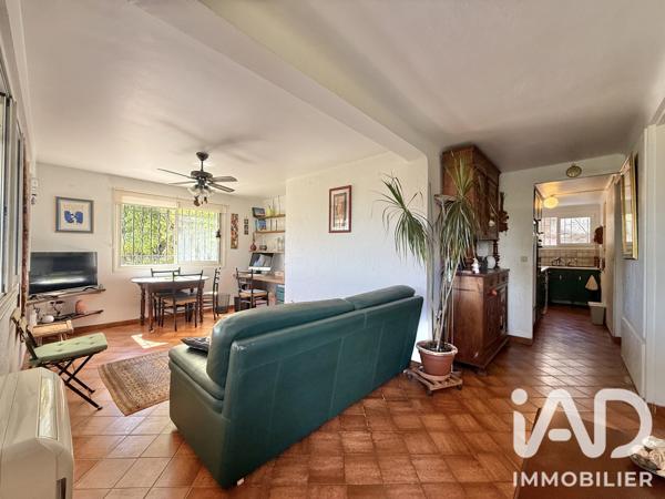 Maison à vendre 5 pièces 181 m² Saint-Laurent-du-Var
