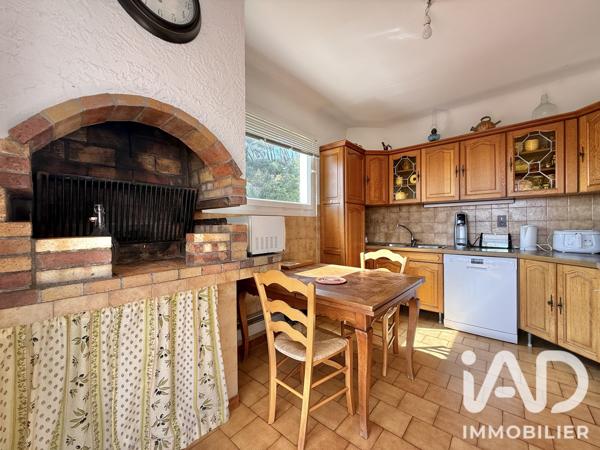 Maison à vendre 5 pièces 181 m² Saint-Laurent-du-Var
