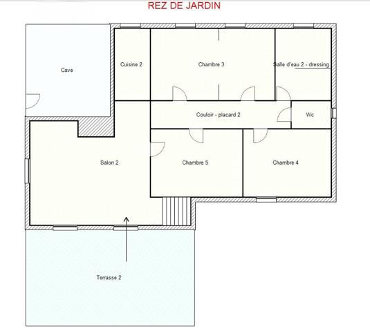 Maison à vendre 5 pièces 181 m² Saint-Laurent-du-Var