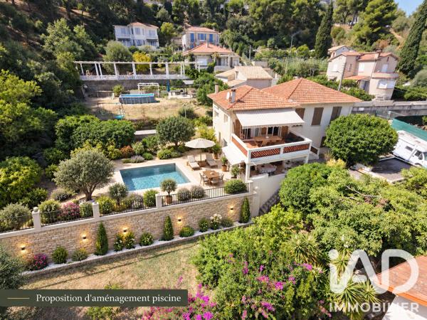 Maison à vendre 5 pièces 181 m² Saint-Laurent-du-Var