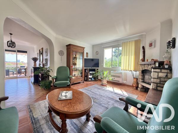 Maison à vendre 5 pièces 181 m² Saint-Laurent-du-Var