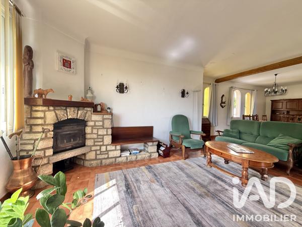Maison à vendre 5 pièces 181 m² Saint-Laurent-du-Var