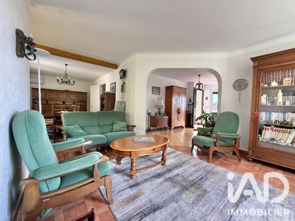 Maison à vendre 5 pièces 181 m² Saint-Laurent-du-Var