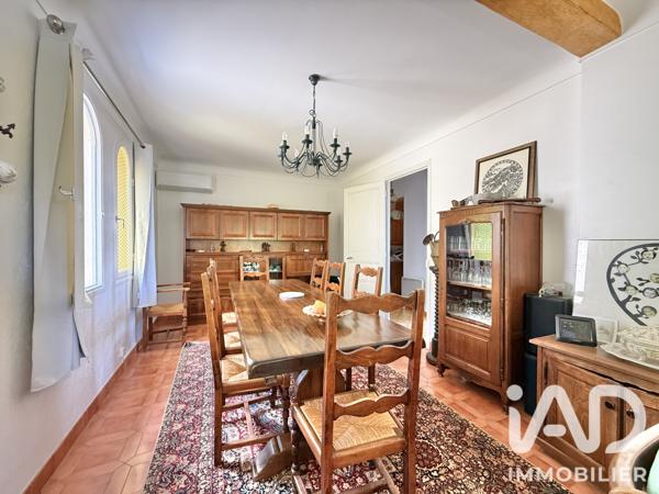 Maison à vendre 5 pièces 181 m² Saint-Laurent-du-Var
