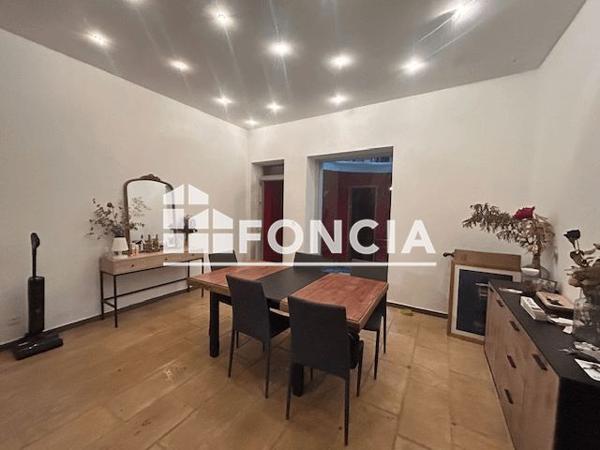 Location Maison 5 pièces 114.68 m² - 36 RUE FRANCISQUE JOMARD Oullins 69600