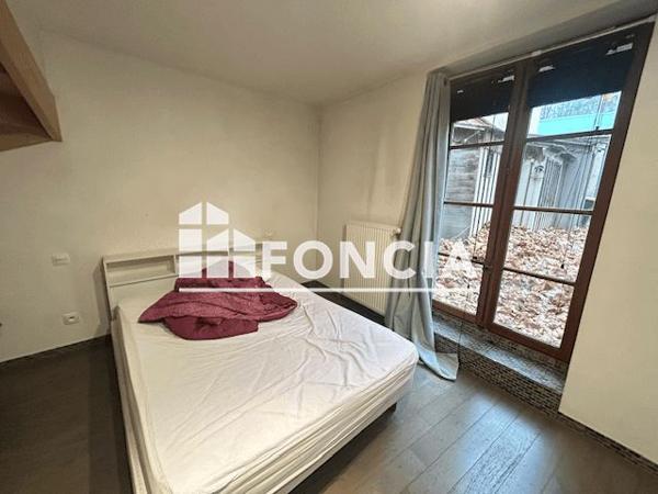 Location Maison 5 pièces 114.68 m² - 36 RUE FRANCISQUE JOMARD Oullins 69600