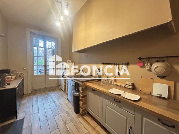 Location Maison 5 pièces 114.68 m² - 36 RUE FRANCISQUE JOMARD Oullins 69600