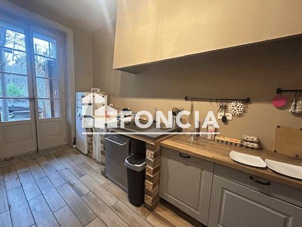 Location Maison 5 pièces 114.68 m² - 36 RUE FRANCISQUE JOMARD Oullins 69600