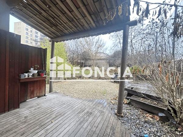 Location Maison 5 pièces 114.68 m² - 36 RUE FRANCISQUE JOMARD Oullins 69600