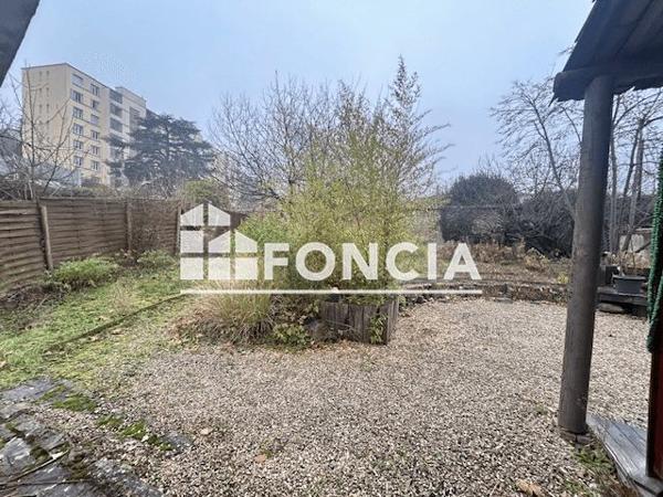 Location Maison 5 pièces 114.68 m² - 36 RUE FRANCISQUE JOMARD Oullins 69600