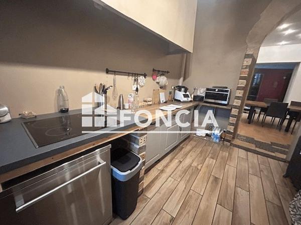 Location Maison 5 pièces 114.68 m² - 36 RUE FRANCISQUE JOMARD Oullins 69600