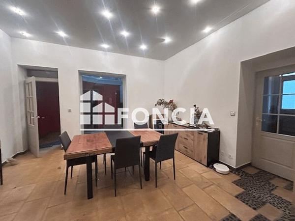 Location Maison 5 pièces 114.68 m² - 36 RUE FRANCISQUE JOMARD Oullins 69600