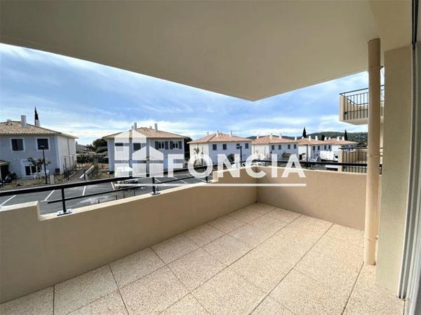 Location Appartement 2 pièces 40.95 m² - 202 CHEMIN DE LA GARRIGUE LES MAGENTAS Draguignan 83300