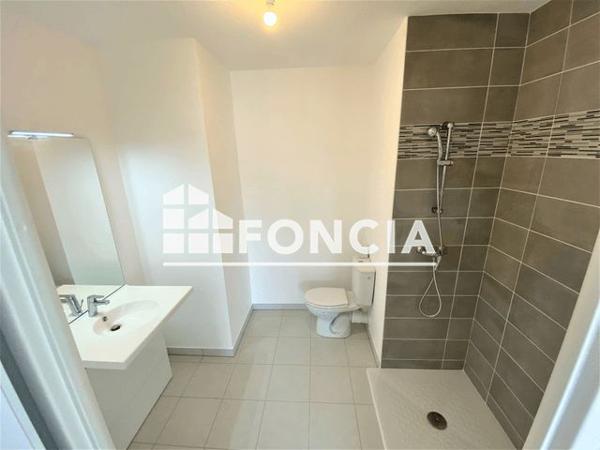 Location Appartement 2 pièces 40.95 m² - 202 CHEMIN DE LA GARRIGUE LES MAGENTAS Draguignan 83300