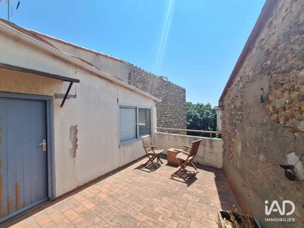 Maison à vendre 4 pièces 93 m² Cabestany