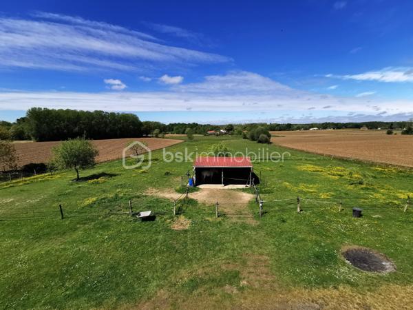 Maison traditionnelle de 128 m²