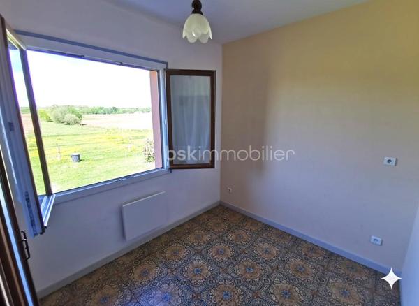 Maison traditionnelle de 128 m²