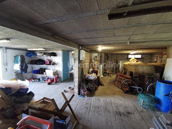 Maison traditionnelle de 128 m²