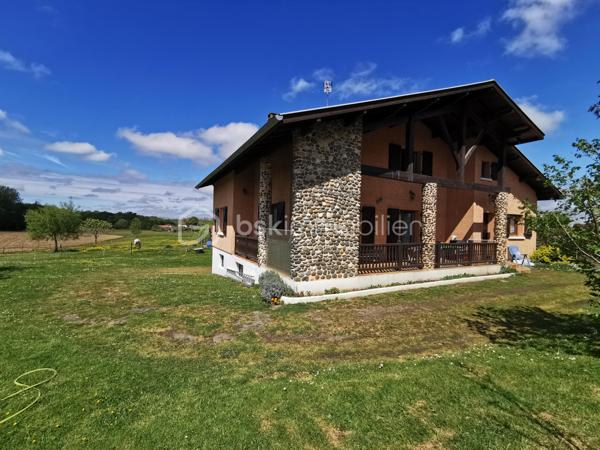 Maison traditionnelle de 128 m²