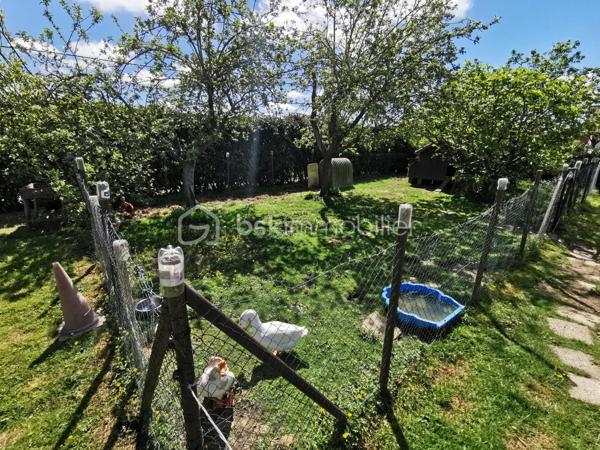 Maison traditionnelle de 128 m²