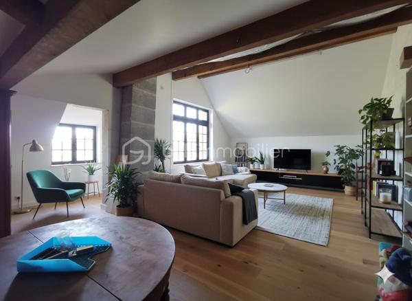 Maison traditionnelle de 128 m²