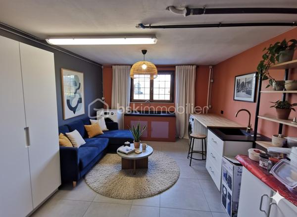 Maison traditionnelle de 128 m²