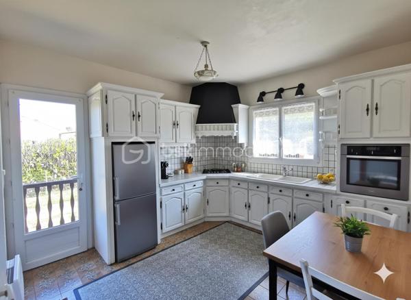 Maison traditionnelle de 128 m²