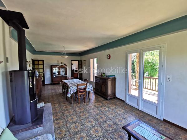 Maison traditionnelle de 128 m²