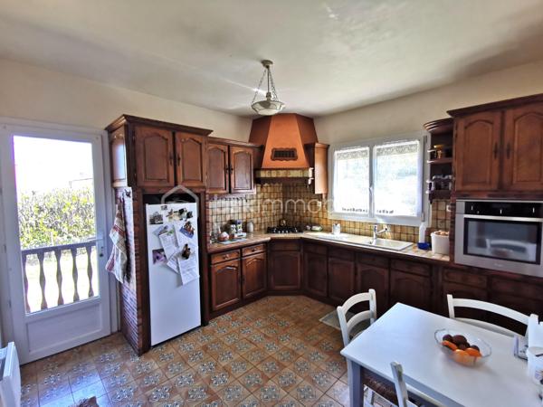 Maison traditionnelle de 128 m²