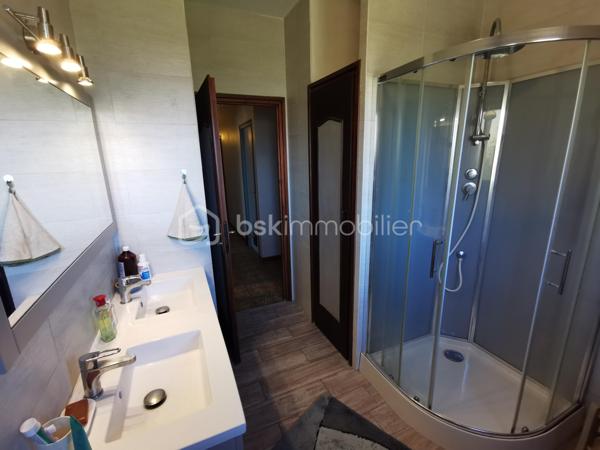 Maison traditionnelle de 128 m²