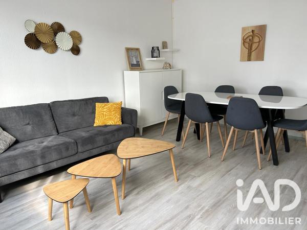 Appartement à vendre 4 pièces 83,72 m² Troyes
