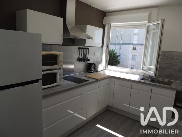 Appartement à vendre 4 pièces 83,72 m² Troyes
