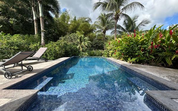 Maison à vendre    7 pièces •  Lamentin