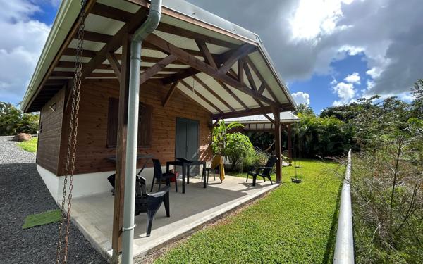 Maison à vendre    7 pièces •  Lamentin