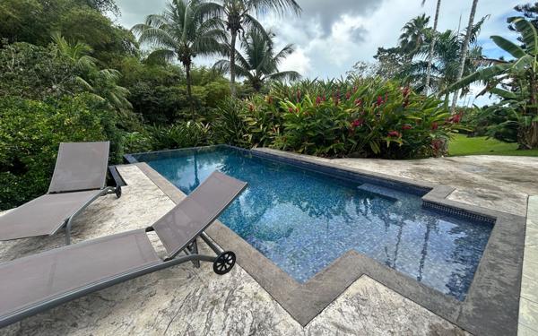 Maison à vendre    7 pièces •  Lamentin